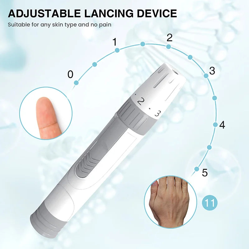 3in1 Multifunction Cholesterol Uric Acid Glucometer Kit