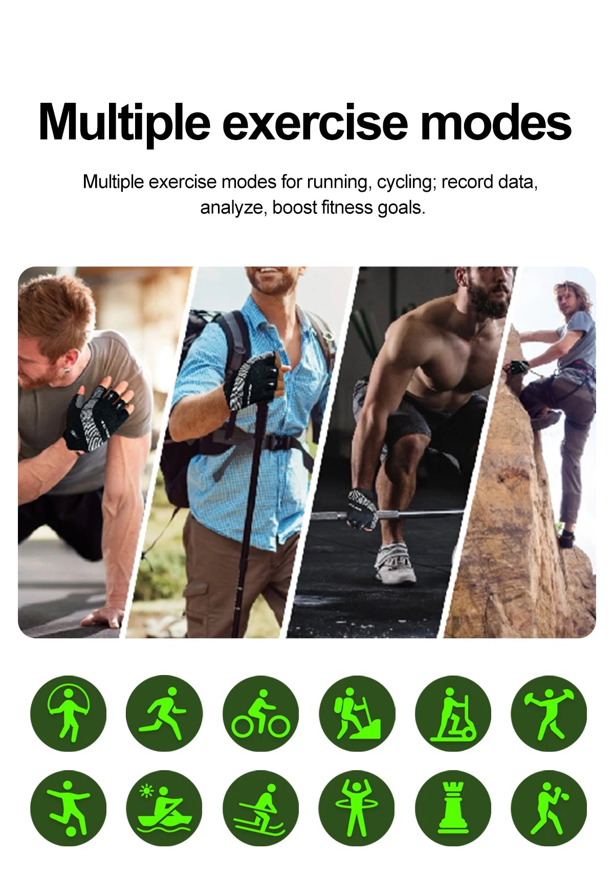 2025 Advanced Health Smart Watch for Men | ECG, Blood Pressure, Blood Oxygen