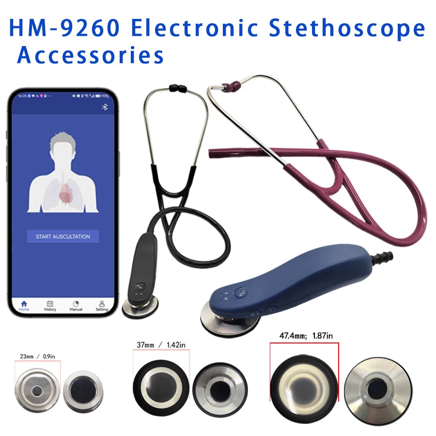 Electronic Stethoscope Accessories