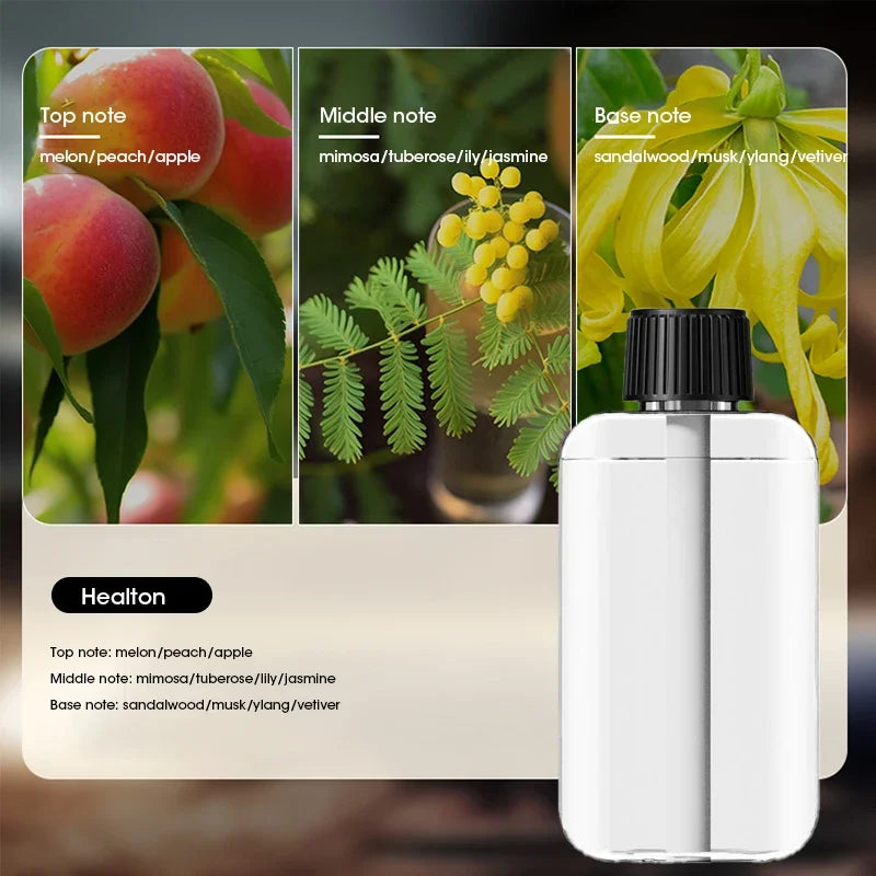 Rechargeable Aromatic Diffuser with 5 Modes