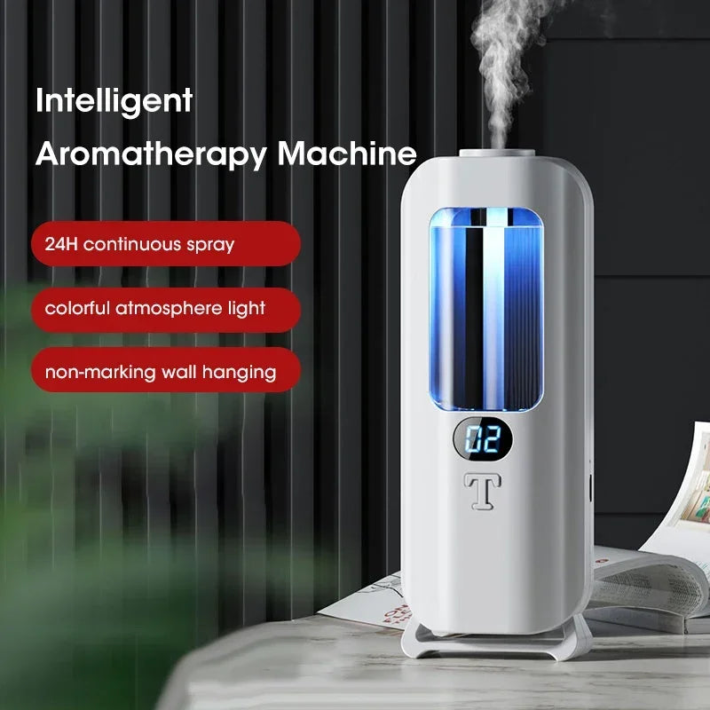 Rechargeable Aromatic Diffuser with 5 Modes