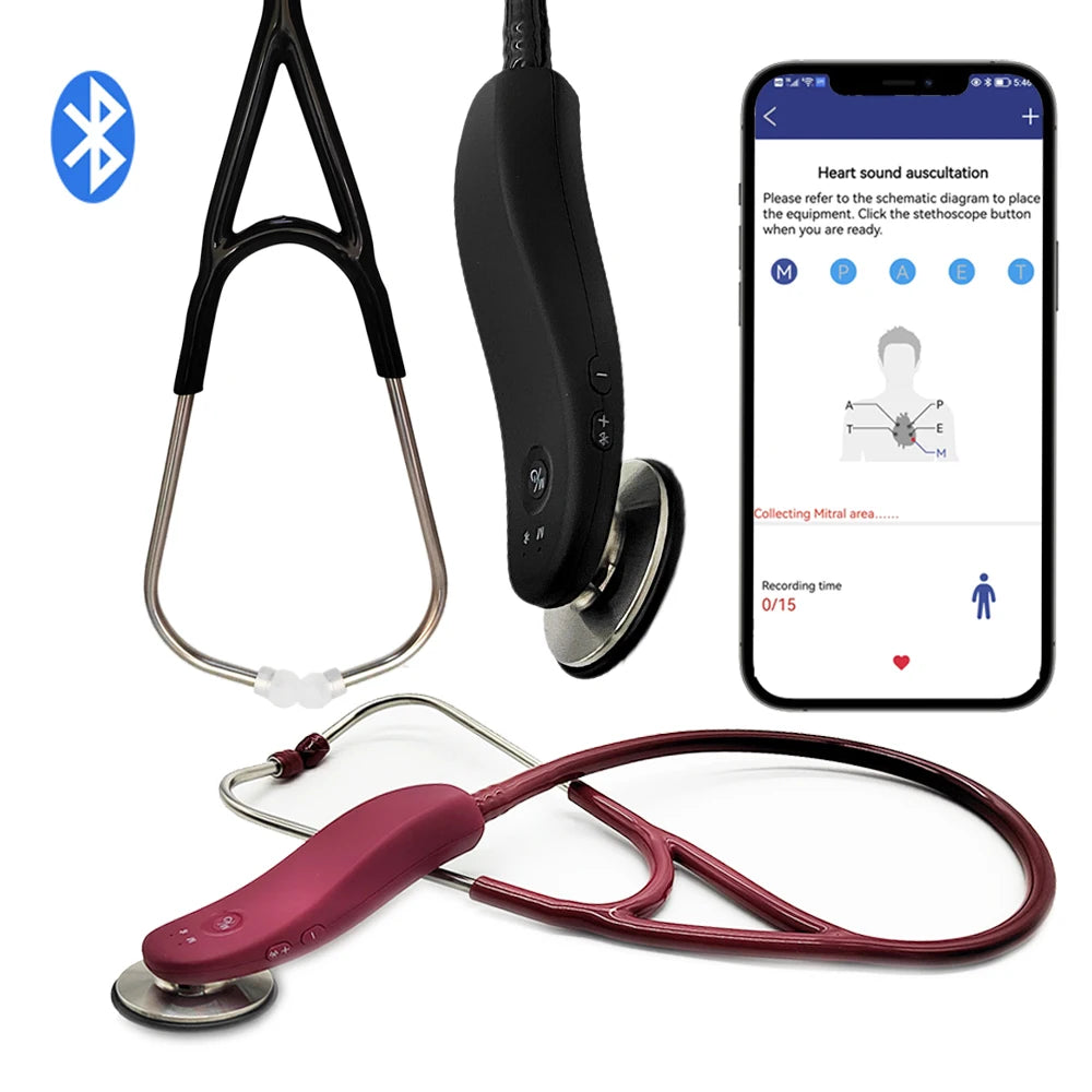 Digital Stethoscope