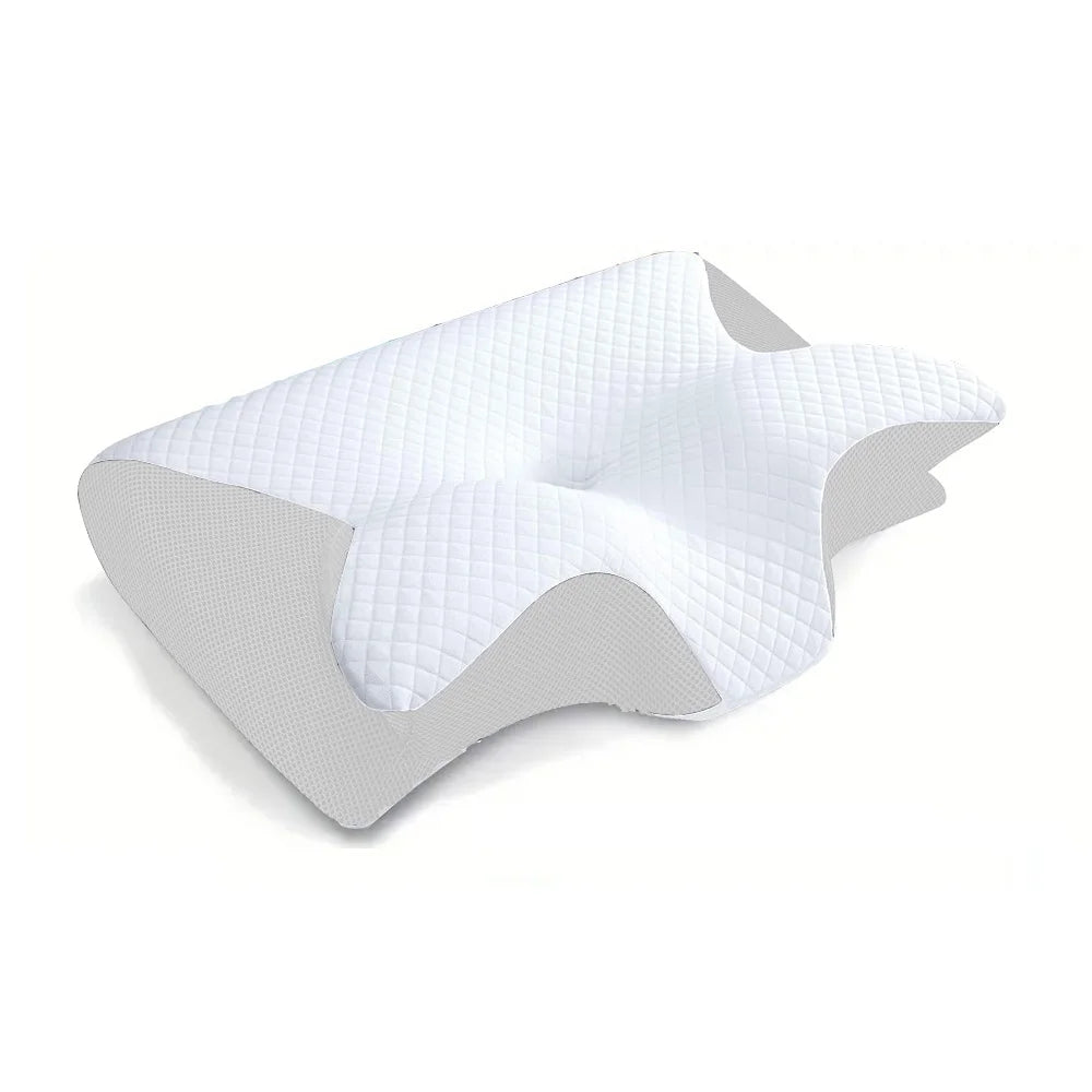 Butterfly Neck Bed Pillow