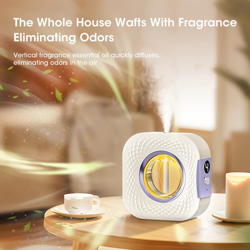 Home Desktop Diffuser Aromatherapy Machine