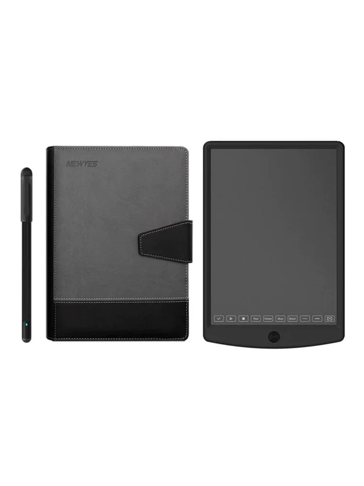 SyncPen3 Smart Bluetooth Wireless OCR Digital Pen, LCD Writing pad and Notebook