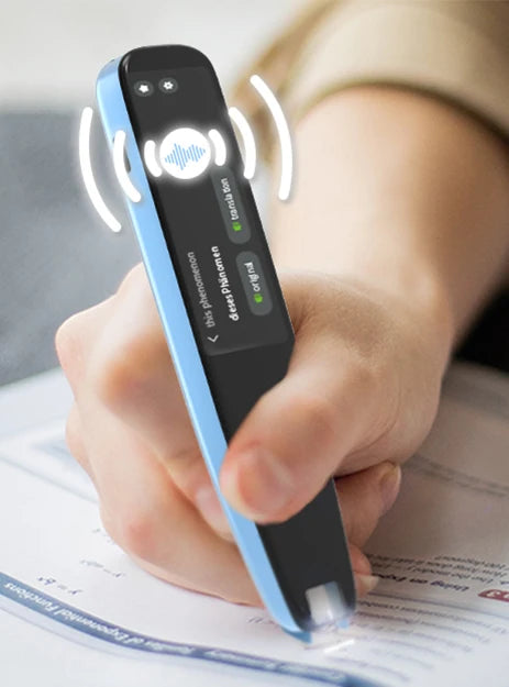 SyncPen3 Smart Bluetooth Wireless OCR Digital Pen, LCD Writing pad and Notebook