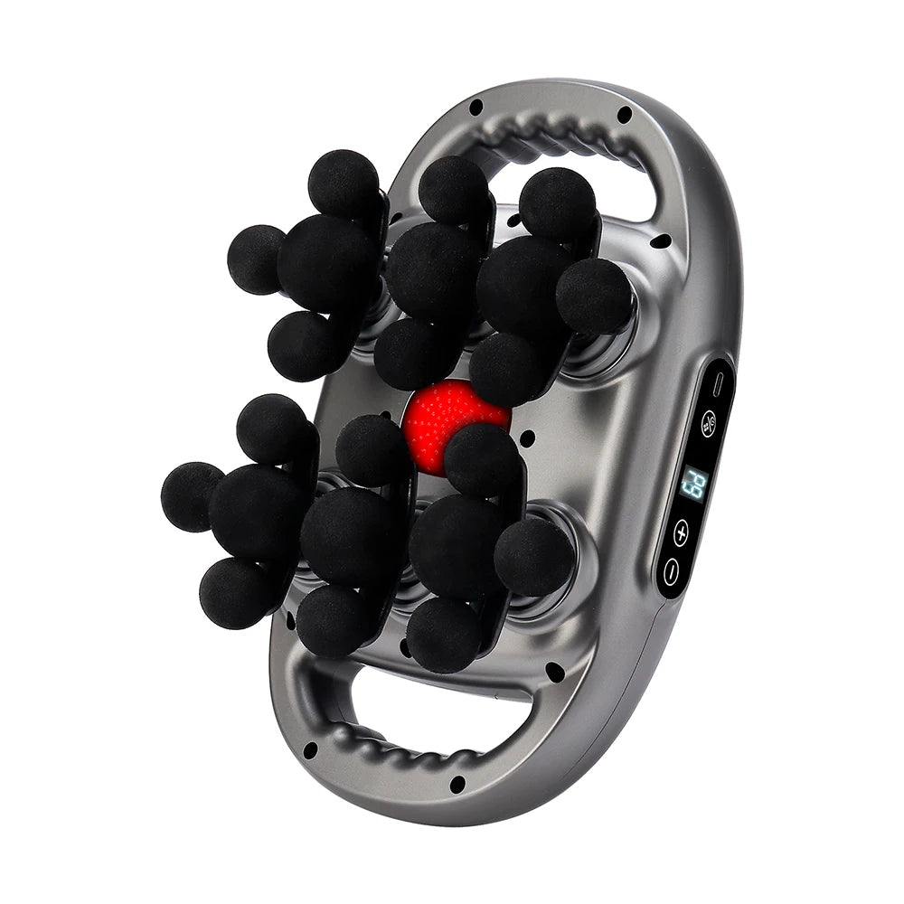 High-Frequency Vibration Body Massage Gun