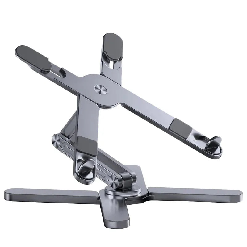 360°Rotation Foldable Laptop Stand