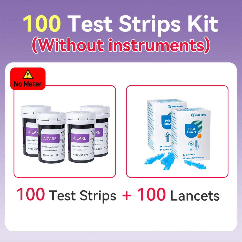 Aicare Blood Glucose Meter