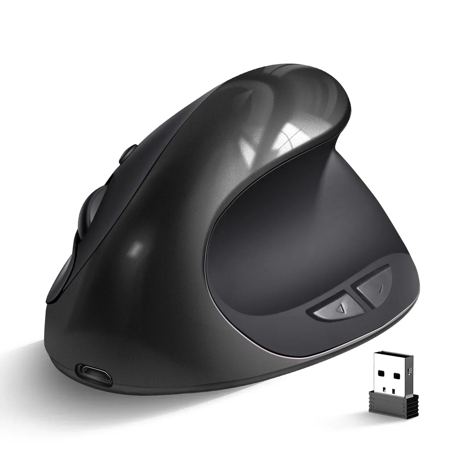 Wireless Vertical Mouse