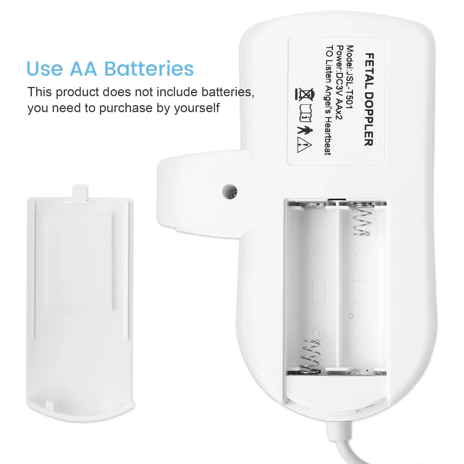 Digital Fetal Heart Beat monitor