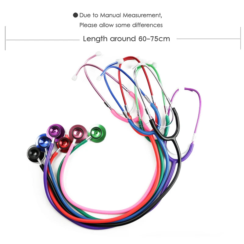 Dual Head Stethoscope