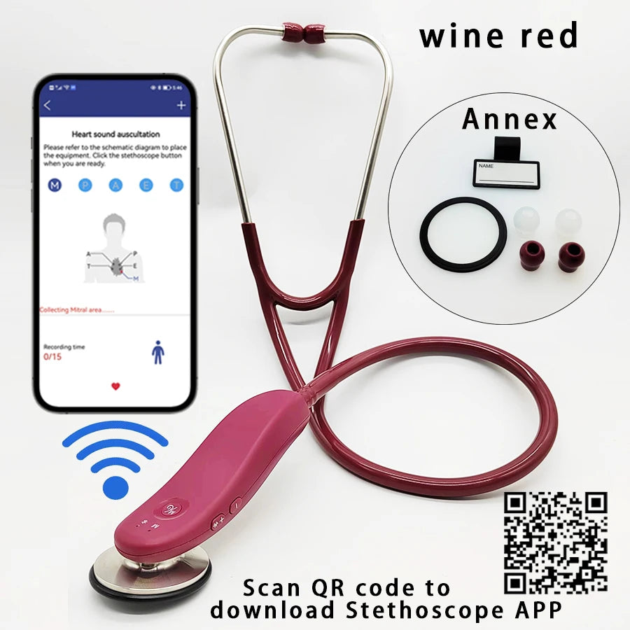 Digital Stethoscope