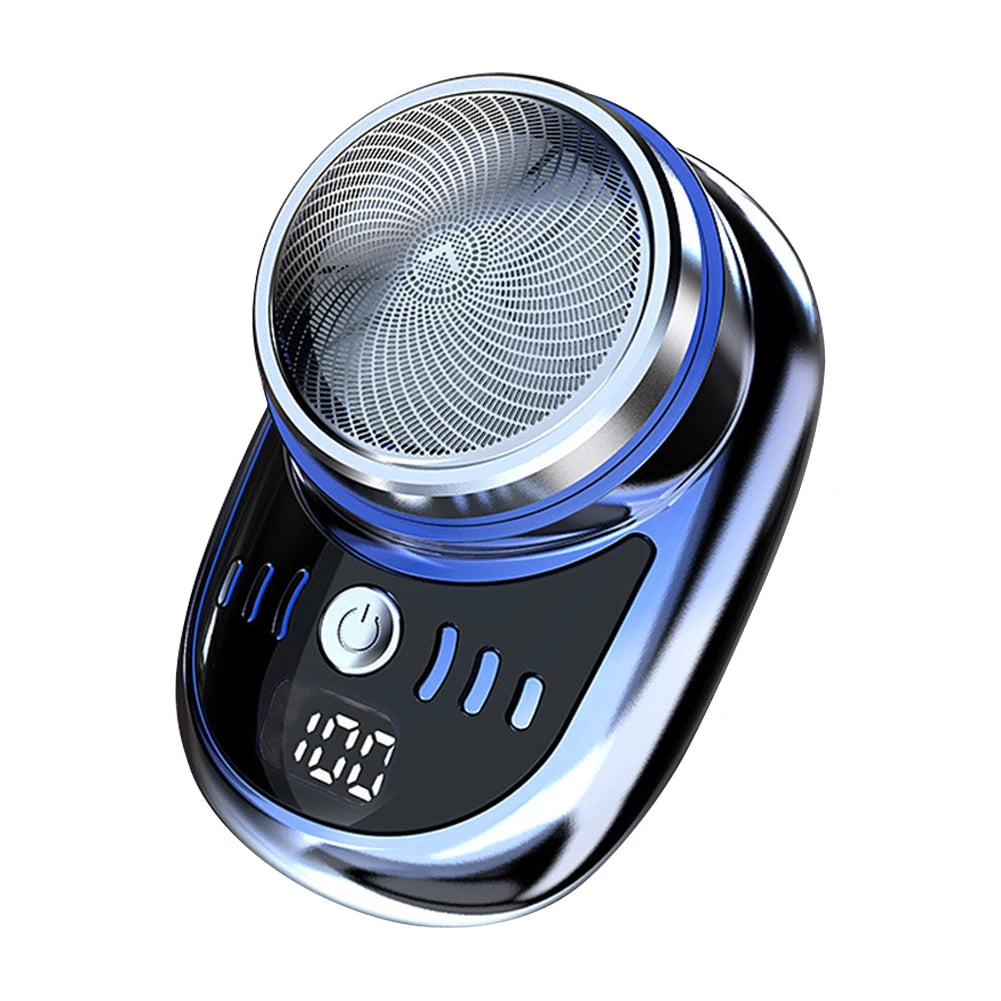 Portable Mini Electric Shaver