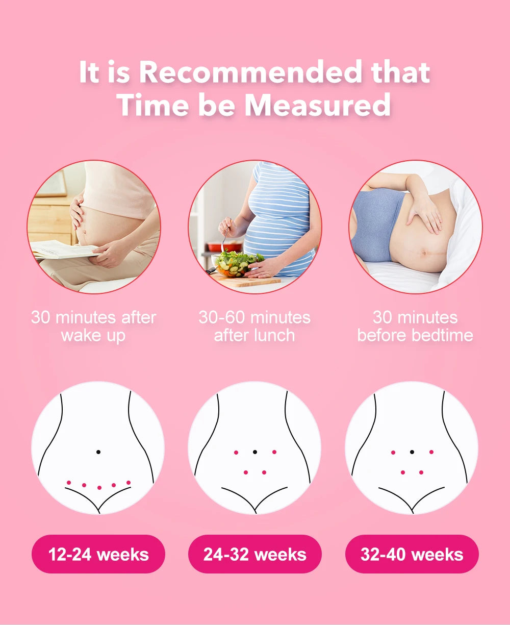Aicare Doppler Fetal Heart Rate Monitor