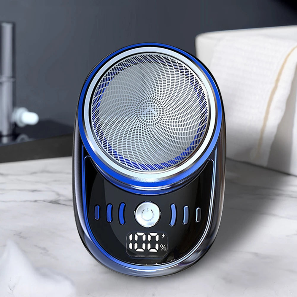 Portable Mini Electric Shaver