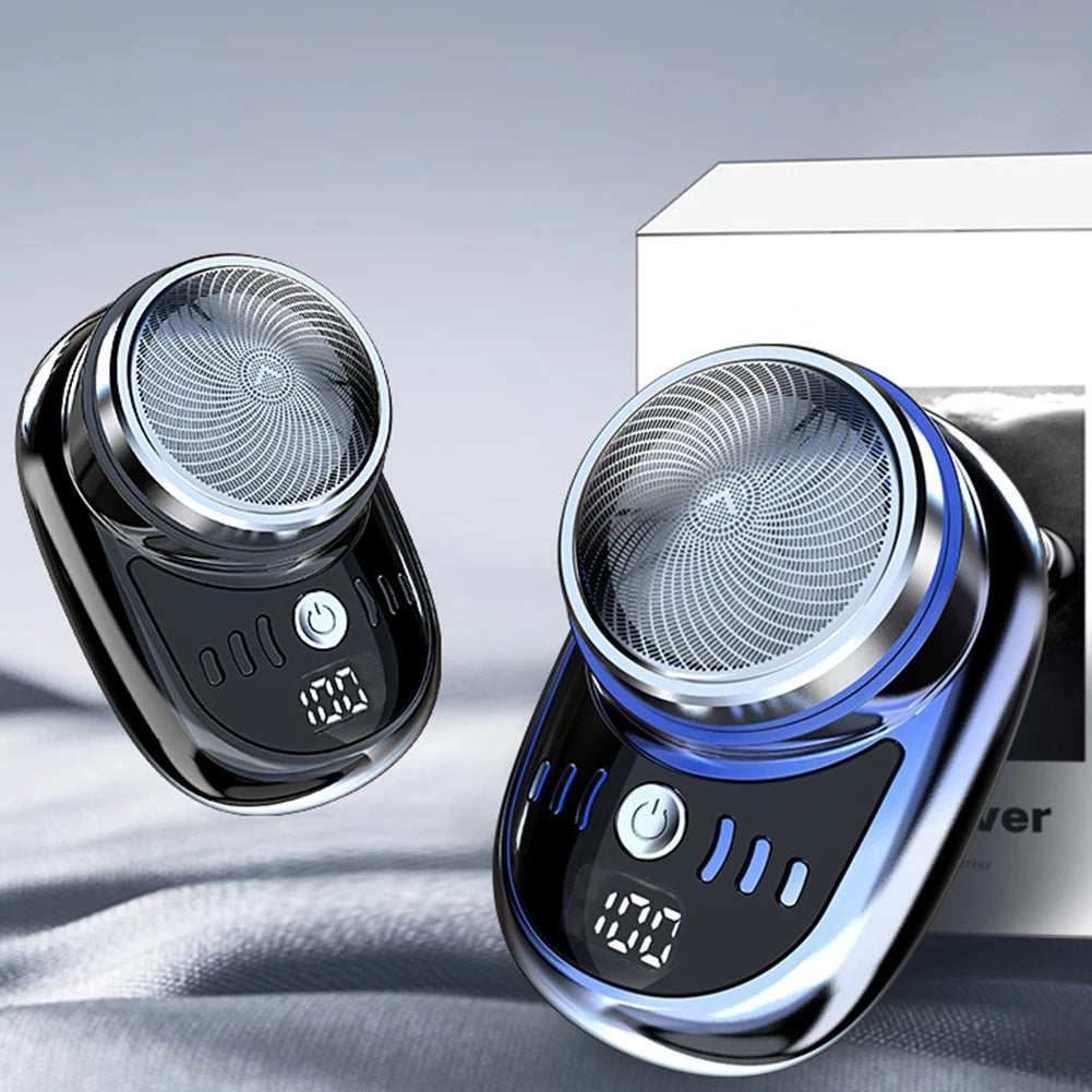 Portable Mini Electric Shaver