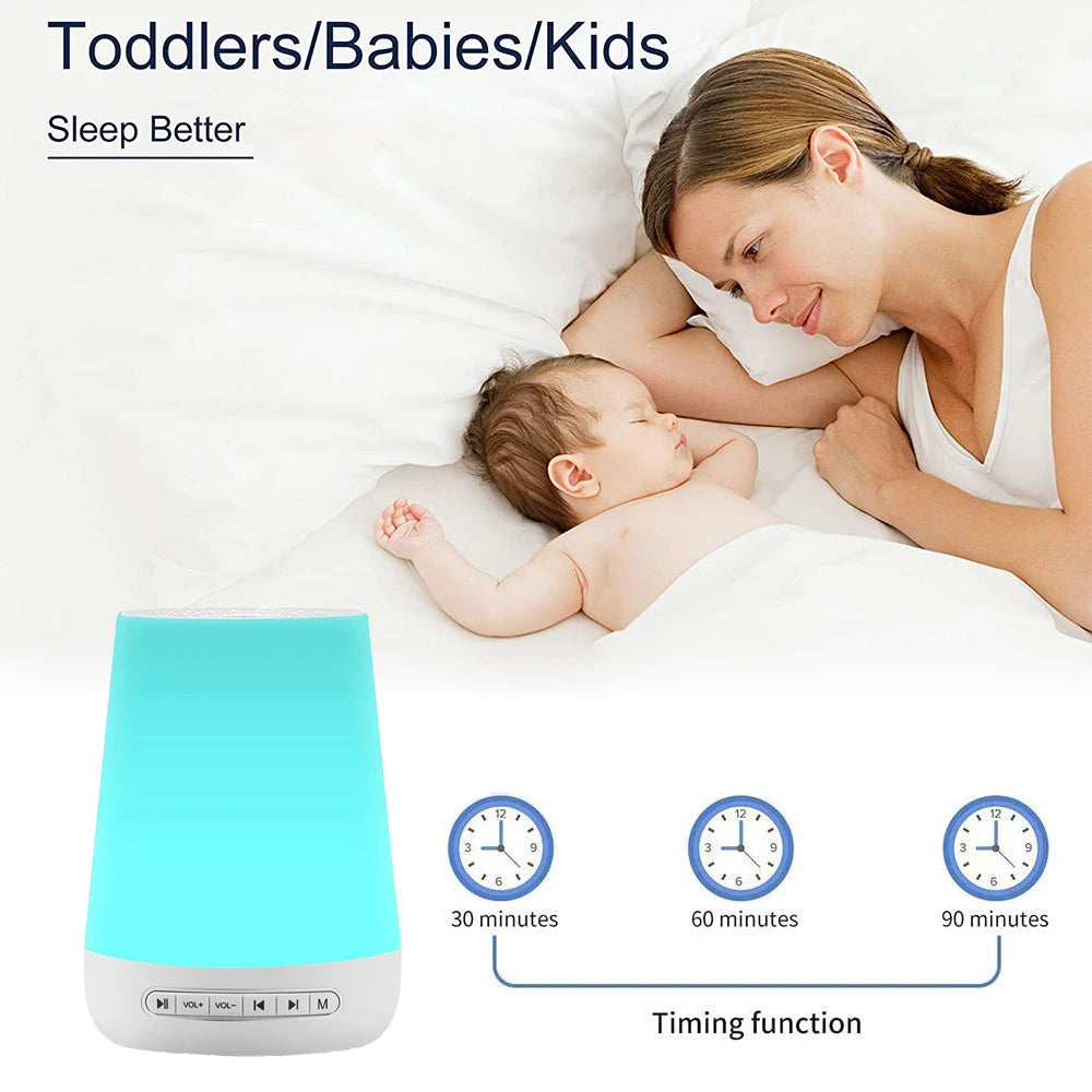 Soothing Sounds Sleep Machine