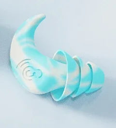 Anti Noise Silicone Waterproof Ear Plugs
