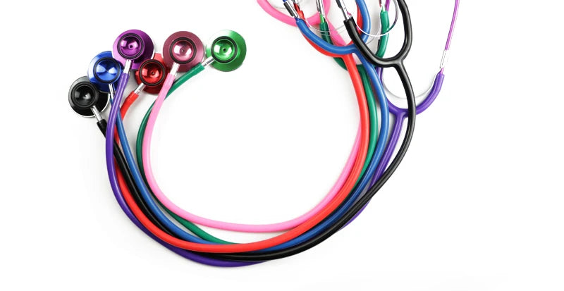Dual Head Stethoscope
