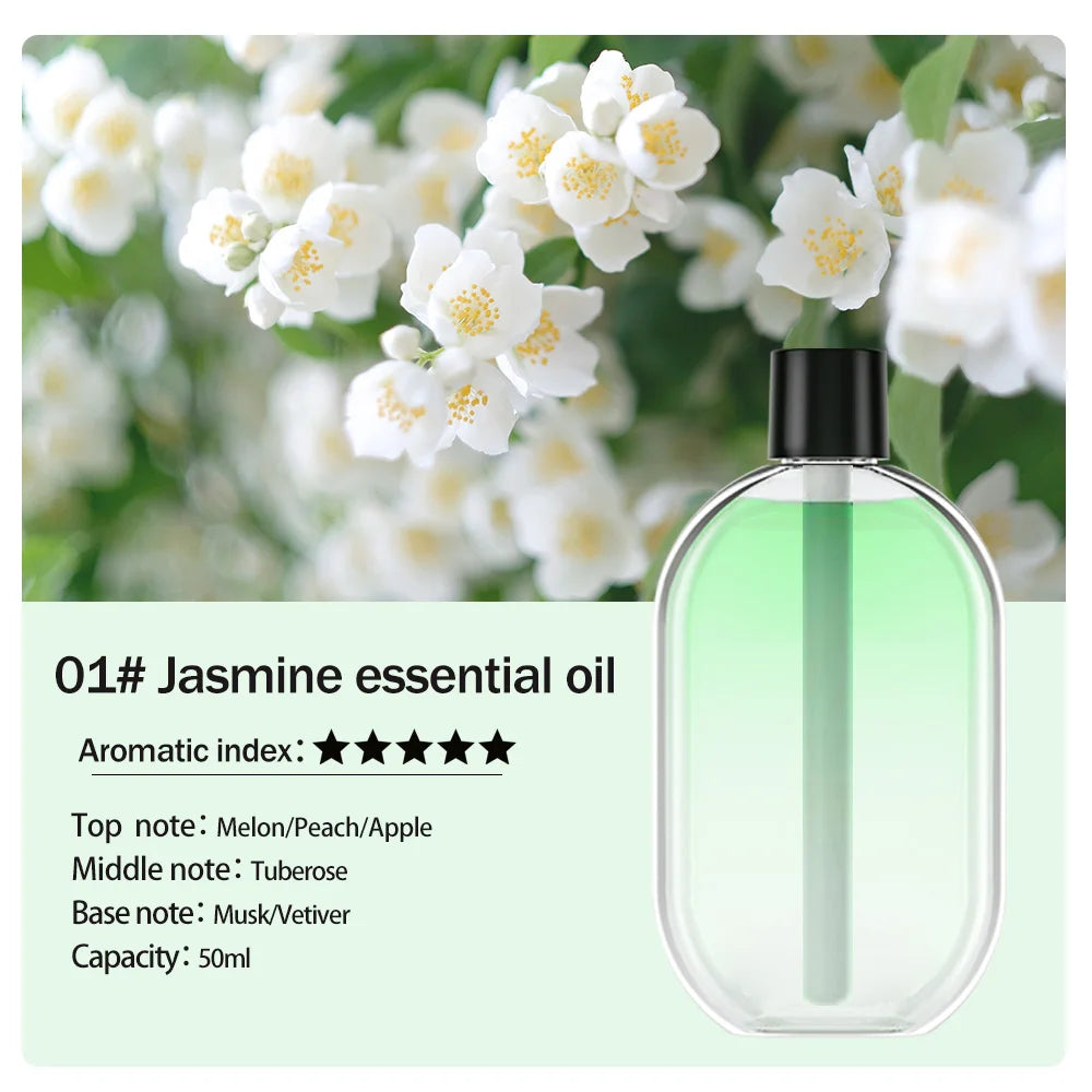 Rechargeable portable aroma diffuser
