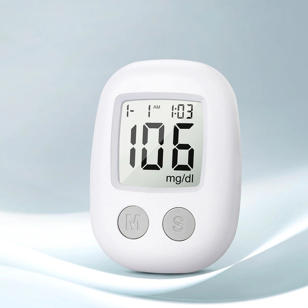 Digital Glucometer Kit