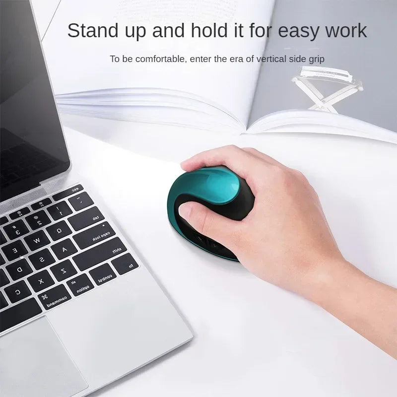 Wireless Vertical Mouse