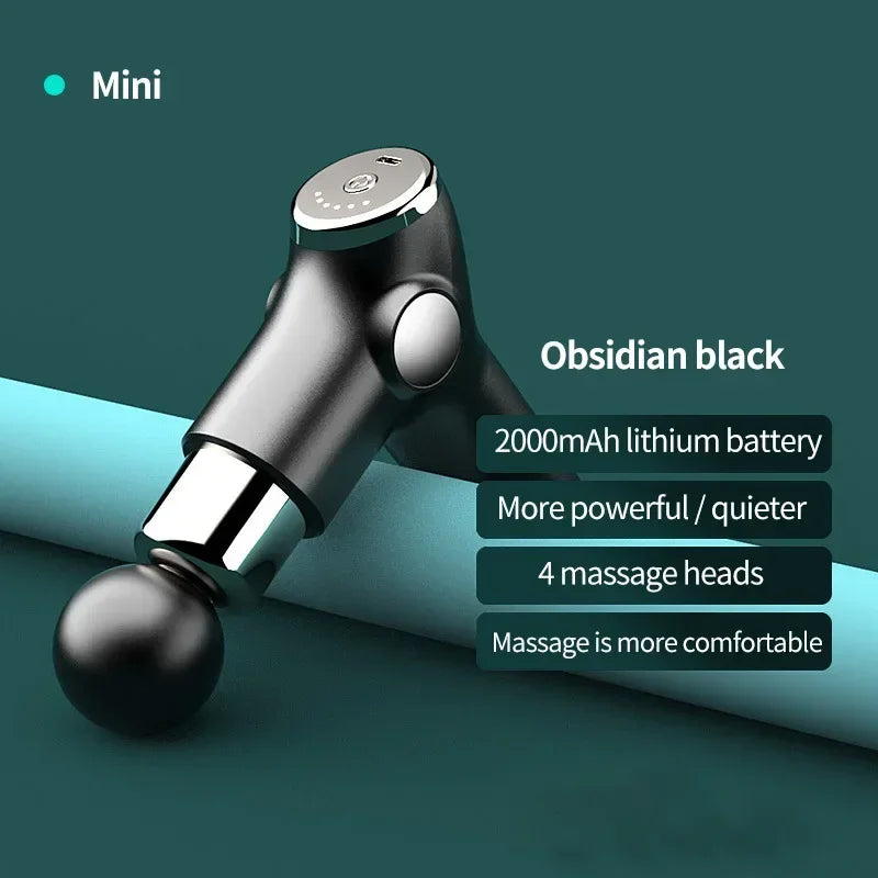 Mini Fascia Vibration Massage Gun