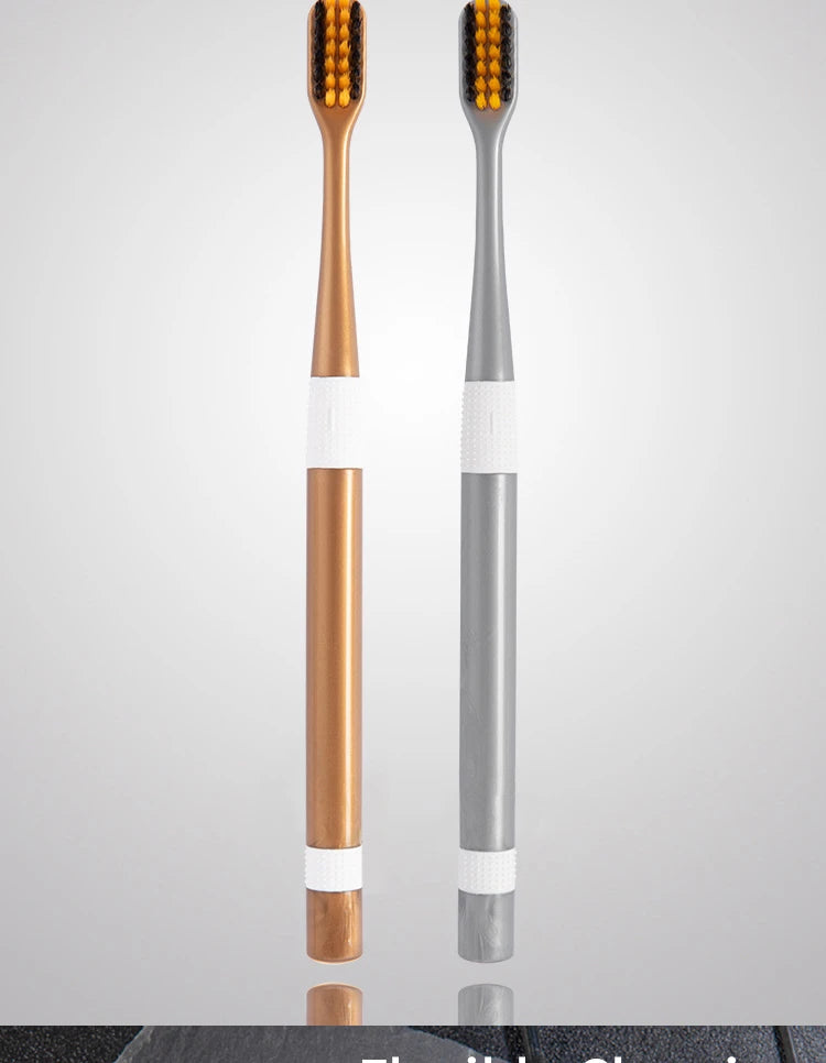 Ultra-Fine Soft Bristle Toothbrush Set