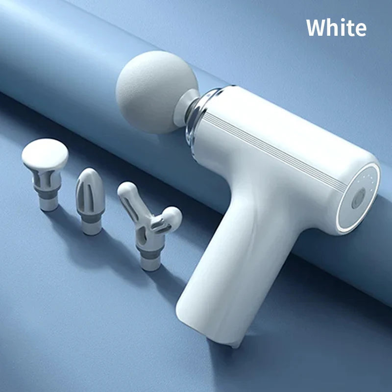 Portable Fascial Massage Gun