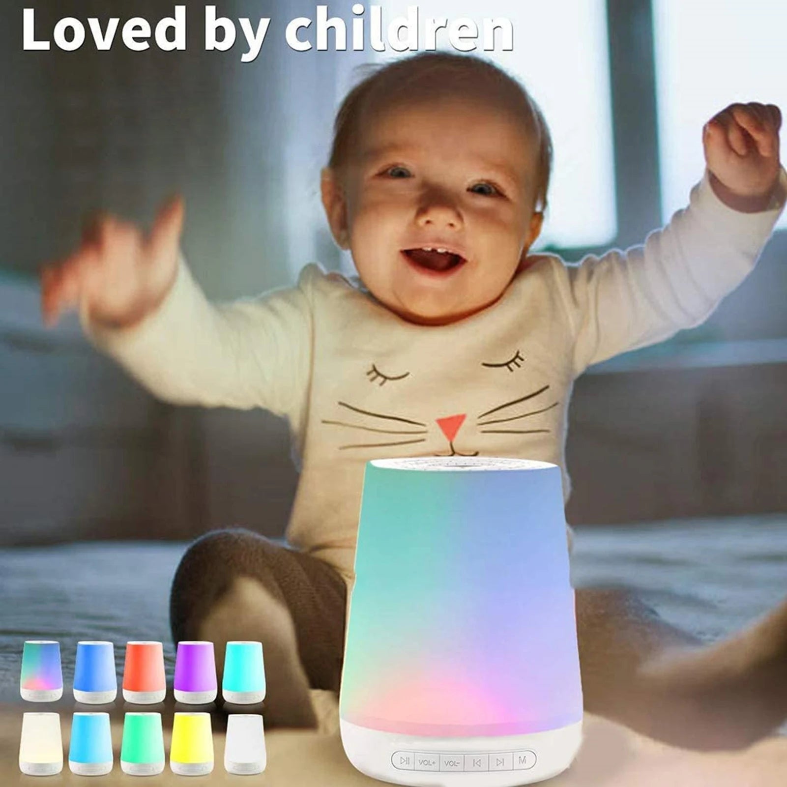 Soothing Sounds Sleep Machine