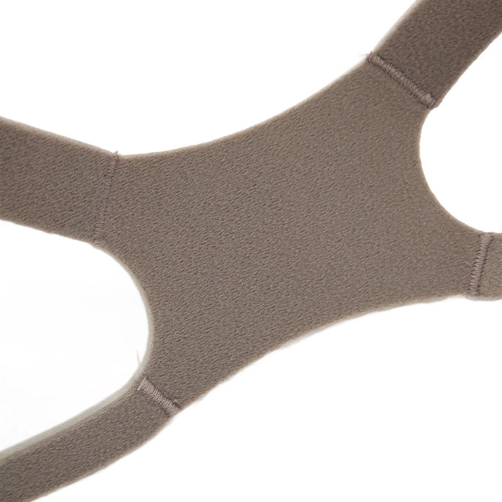 Headgear and Fabric Frame Flexible Headgear and Fabric Frame Breathing Machine Replacement Accessory Fit for Wisp Nasal Guard