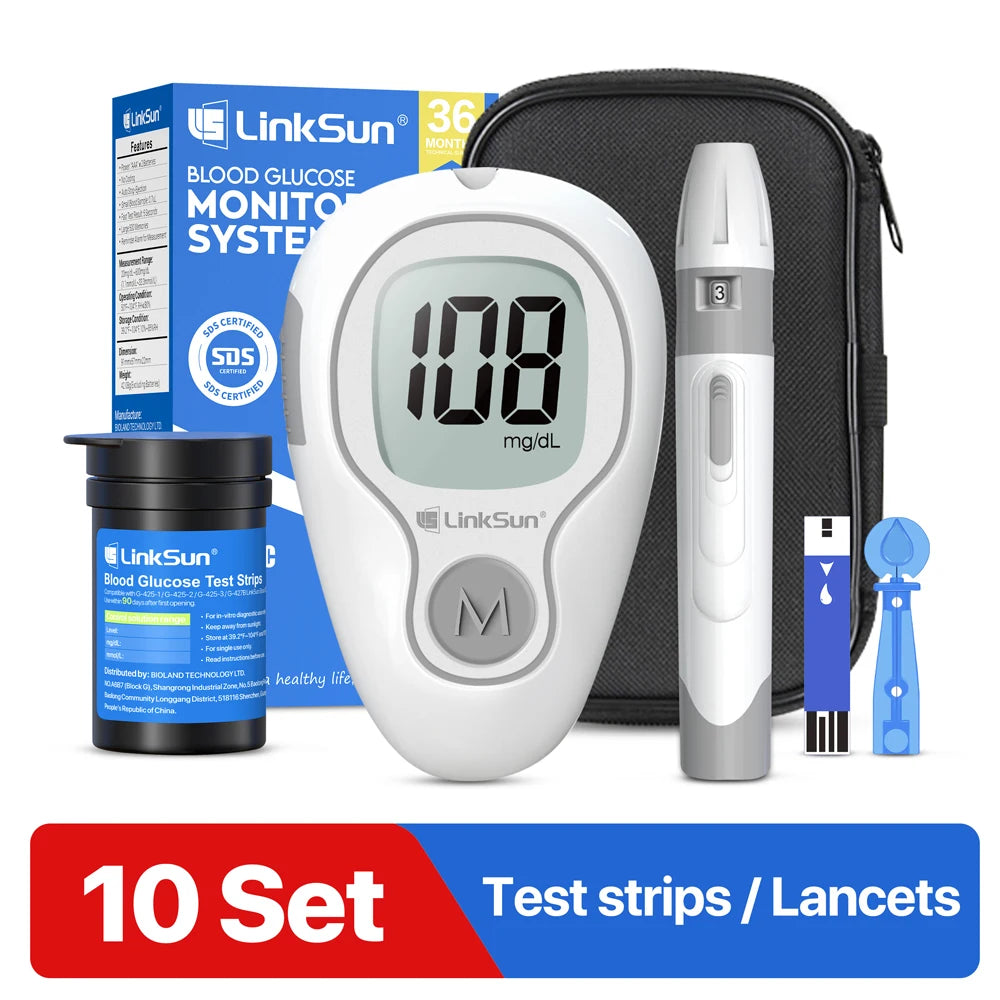 Glucometer Test Kit