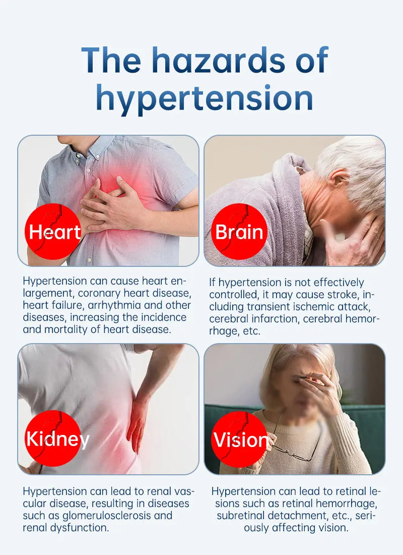 Clinical-Grade Smart Watch P700 | Air Pump Technology