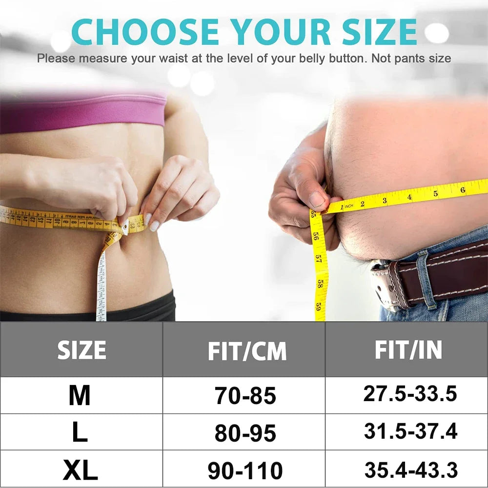 1 Pcs Adjustable Ultra Thin Back Brace with Lumbar Pad, Flexible Supports, Back Brace for Lower Back, Sciatica Scoliosis Relief