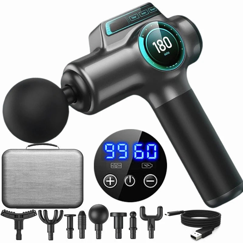 Muscle Gun Massager