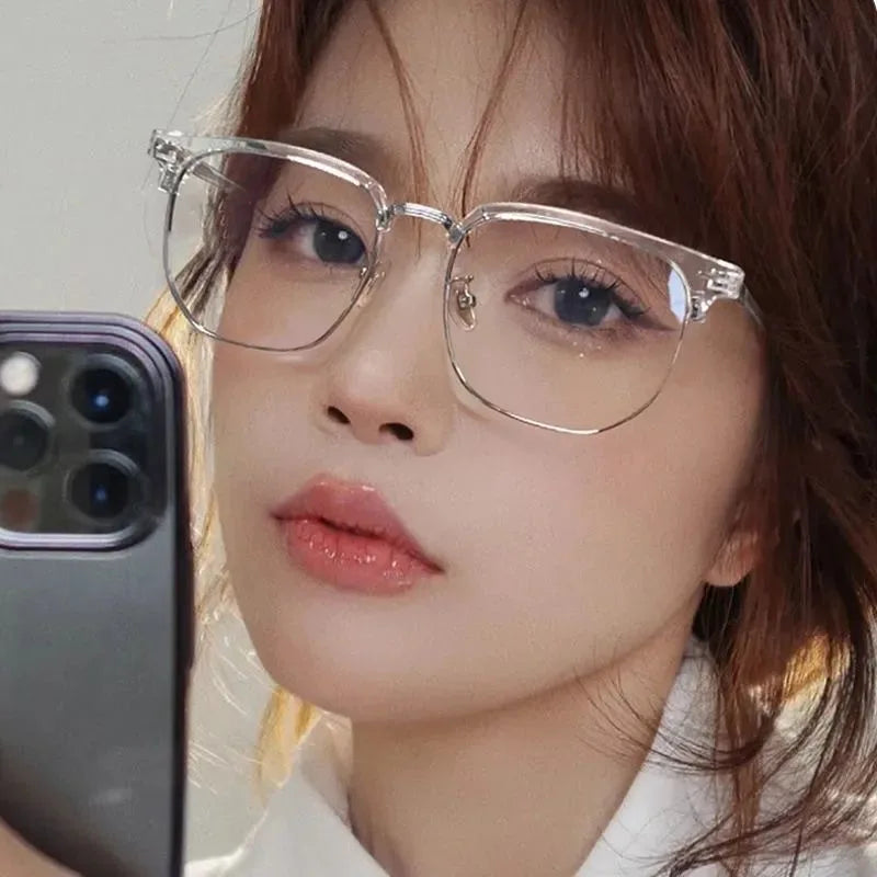 Photochromic Anti-blue Light Glasses