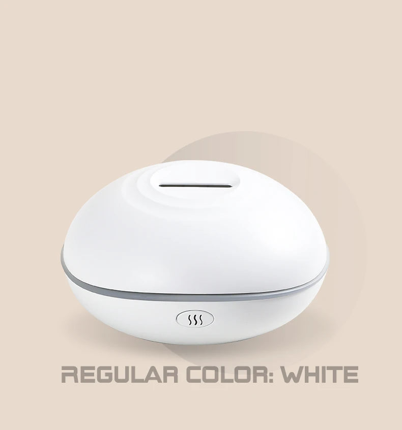 Air Humidifier Aromatherapy Essential Oil Diffuser