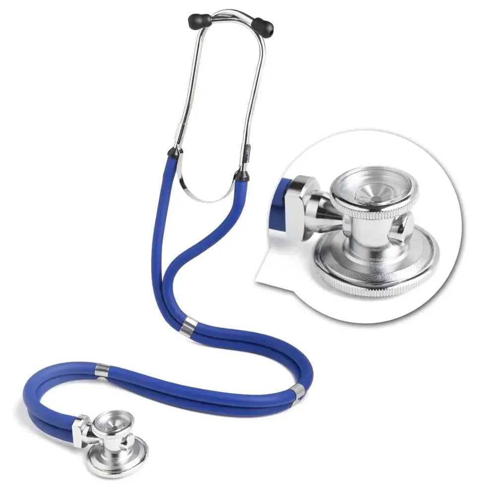 Multifunctional Dual Head Stethoscope