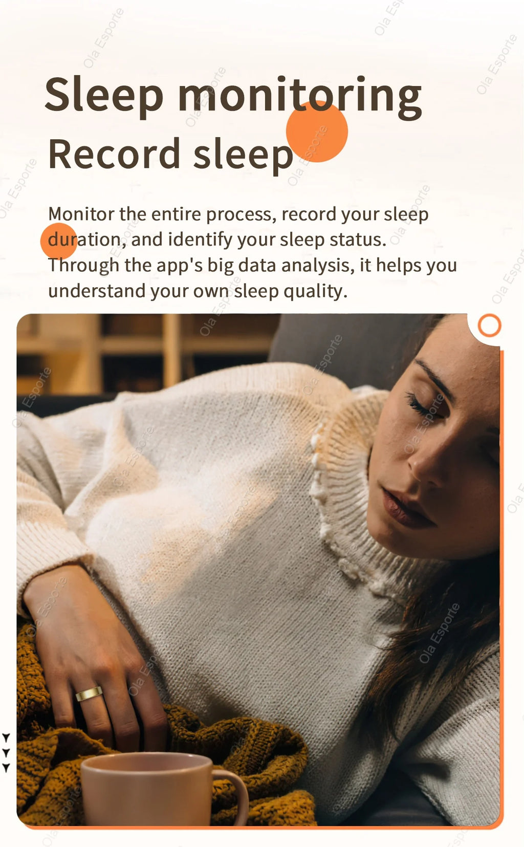 Women's Fashion Smart Ring | Multicolor Diamond Design