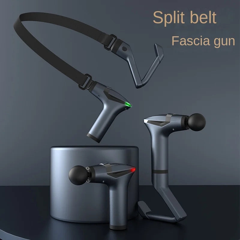 Muscle Relaxation Long-handle Massage Gun