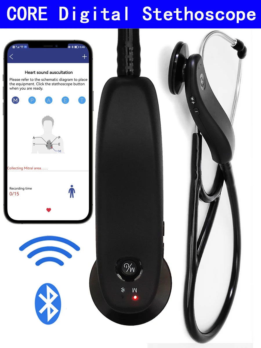 Digital Stethoscope