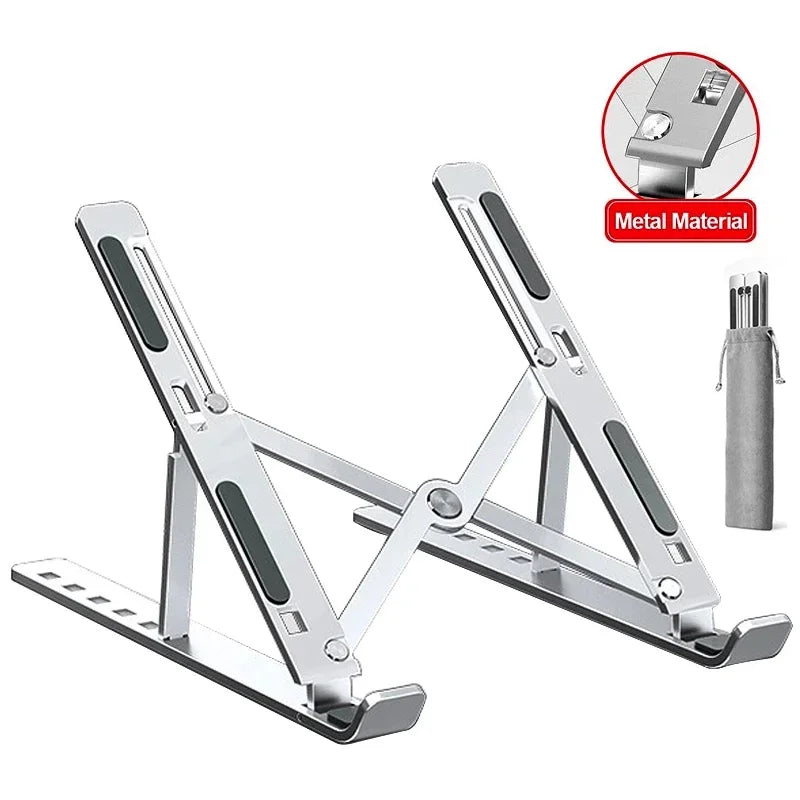 Aluminum Alloy Adjustable Laptop Holder