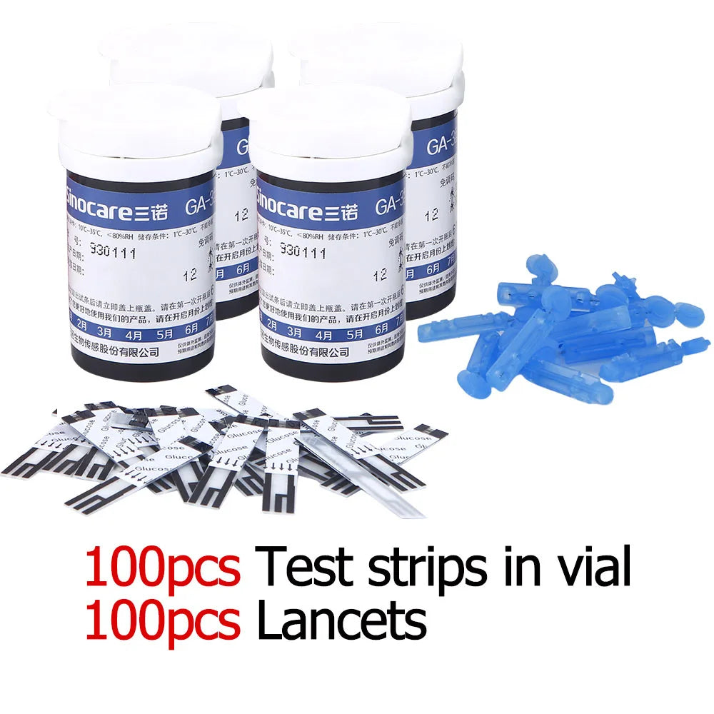 Sinocare Glucometer
