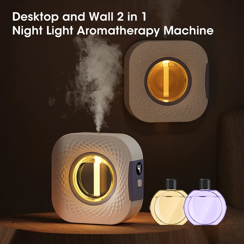 Home Desktop Diffuser Aromatherapy Machine