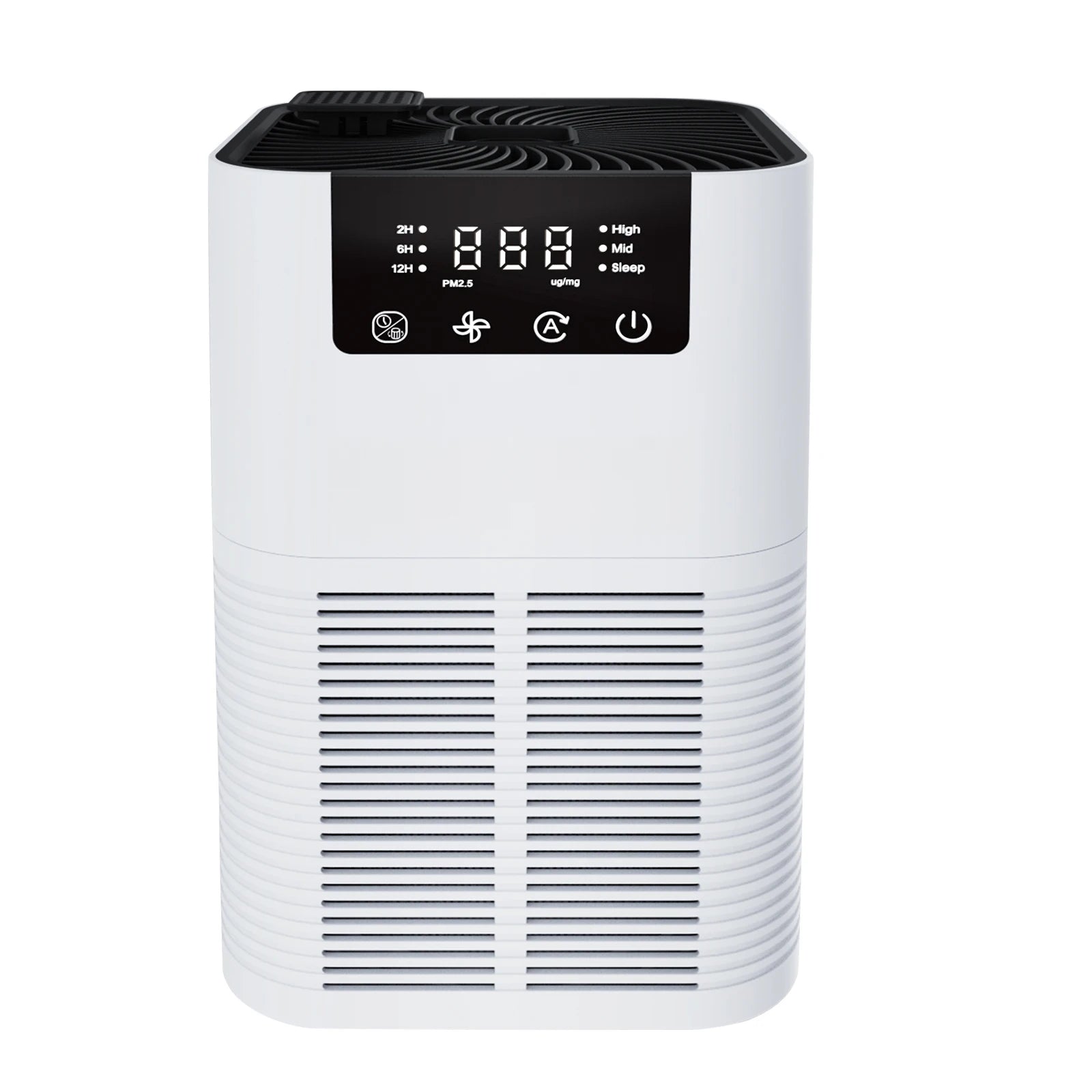 Portable Desktop Air Purifier