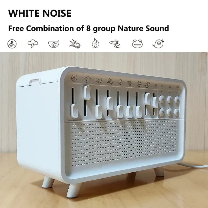 HIFI Bluetooth Speaker Sleep Aid